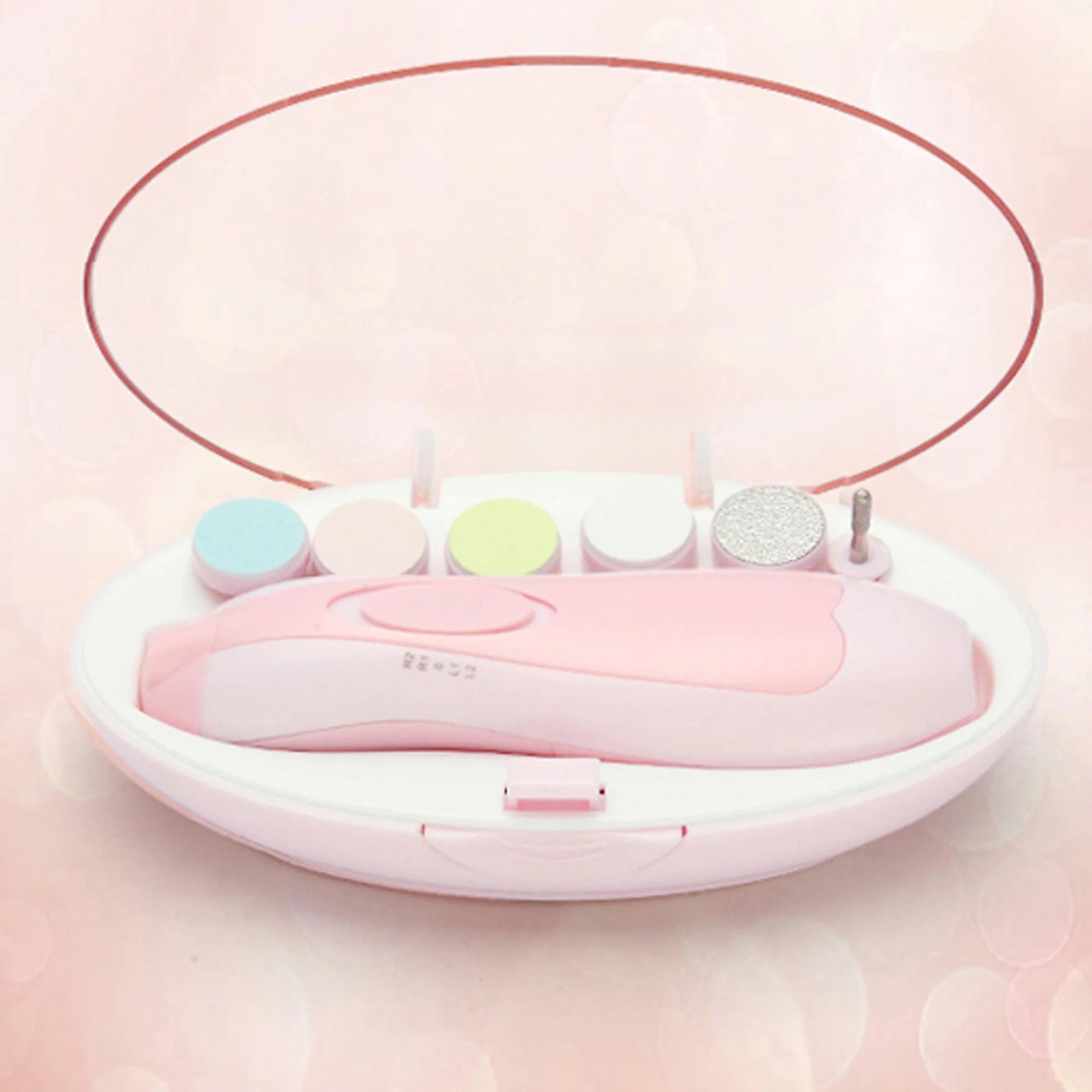 Children’s Electric Nail Cutter – Safe, Gentle & Stress - Free Grooming - GNS Beauty & Personal Care