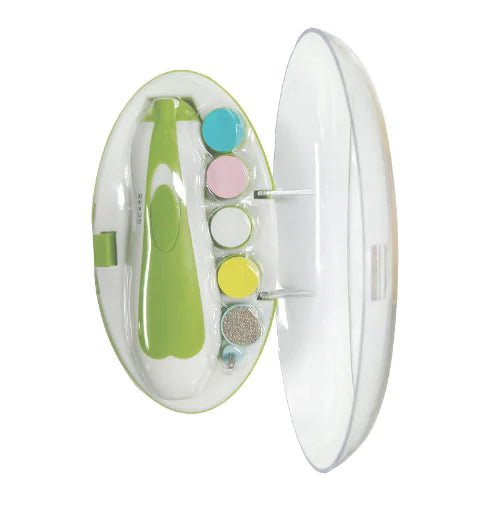 Children’s Electric Nail Cutter – Safe, Gentle & Stress - Free Grooming - GNS Beauty & Personal Care