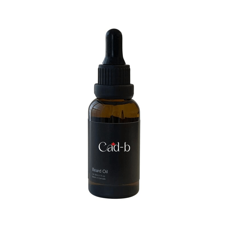 Classic Beard Oil – Hydration, Conditioning & Vegan Formula - GNS Beauty & Personal Care