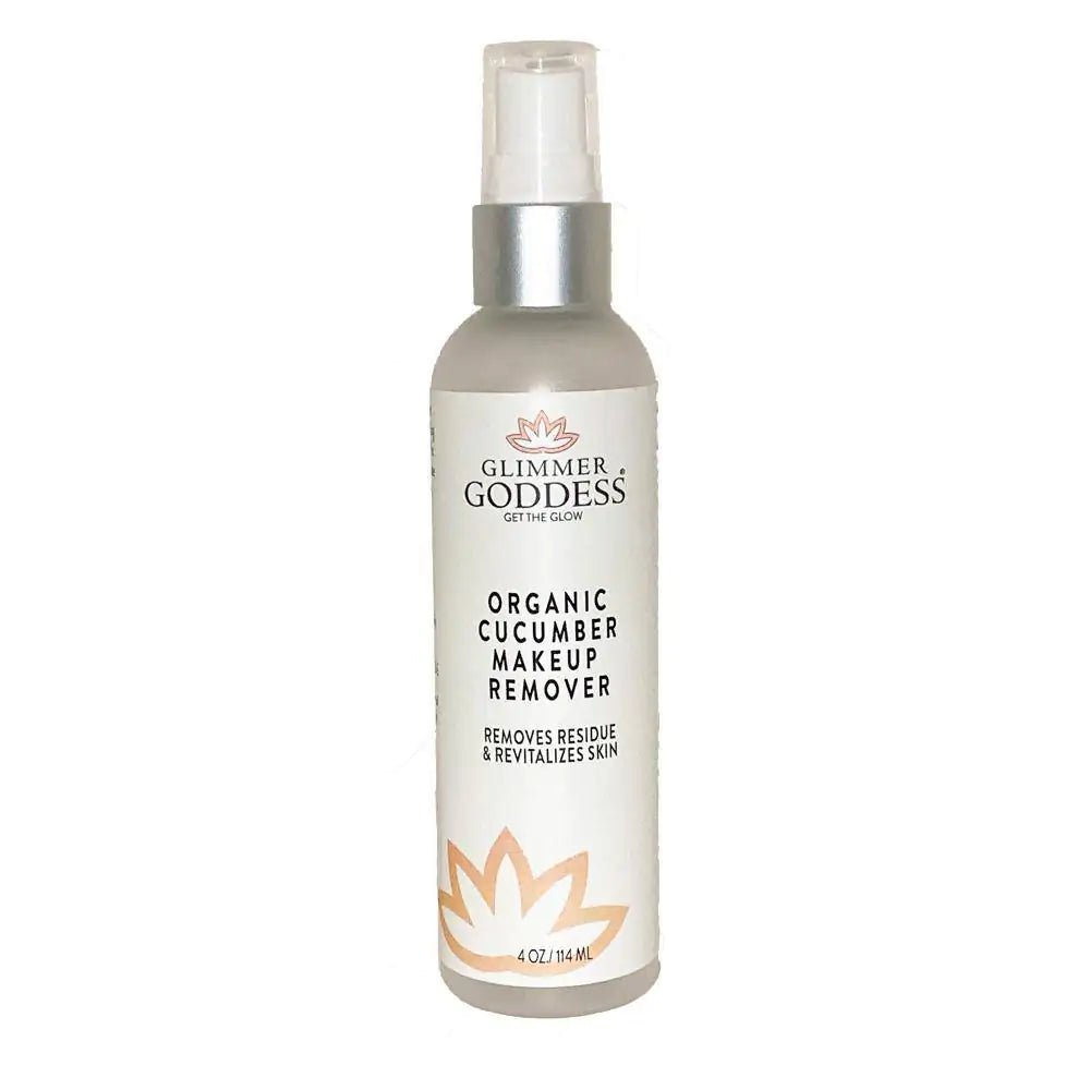 Clean Beauty Cucumber Makeup Remover - Gentle & Non - Oily Formula - GNS Beauty & Personal Care