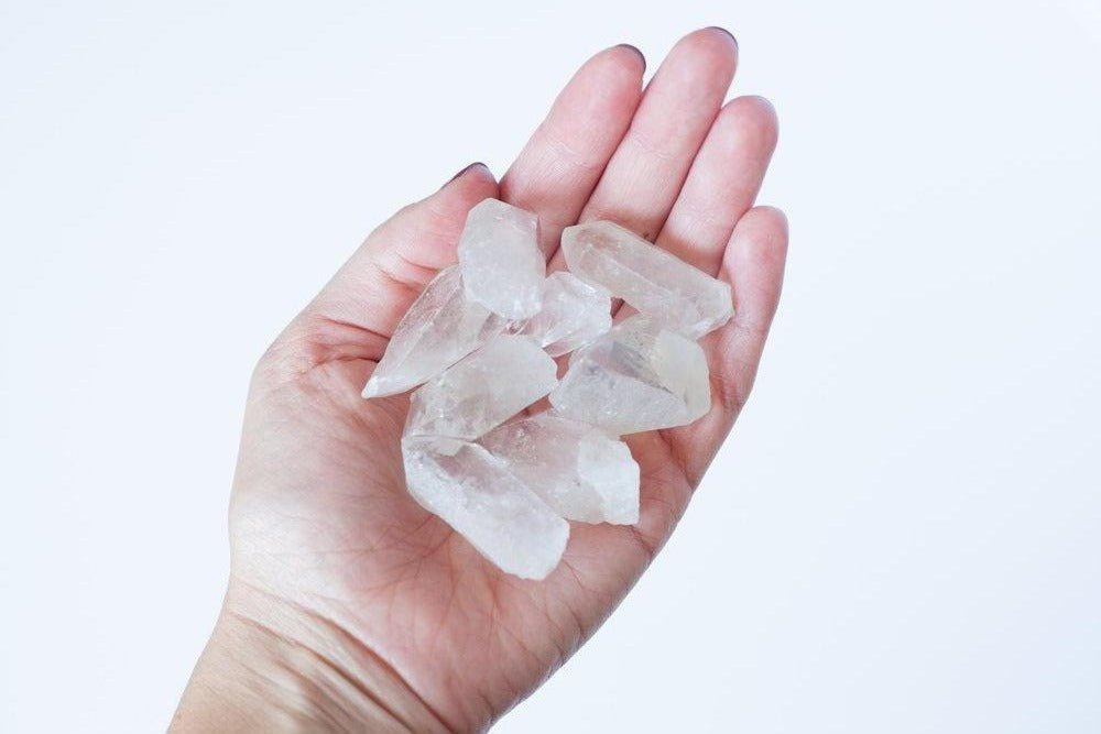 Clear Quartz - GNS Beauty & Personal Care