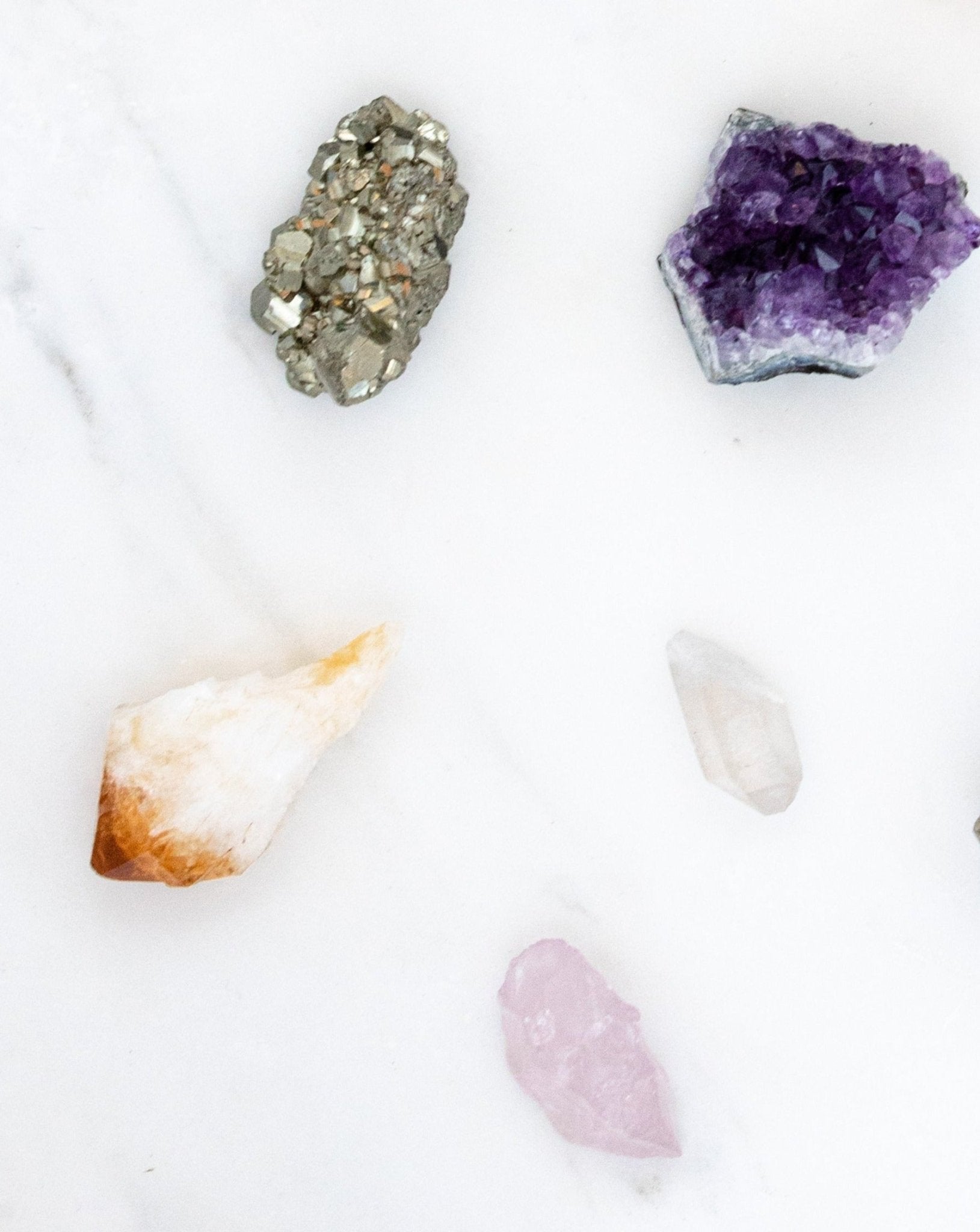 Clear Quartz - GNS Beauty & Personal Care