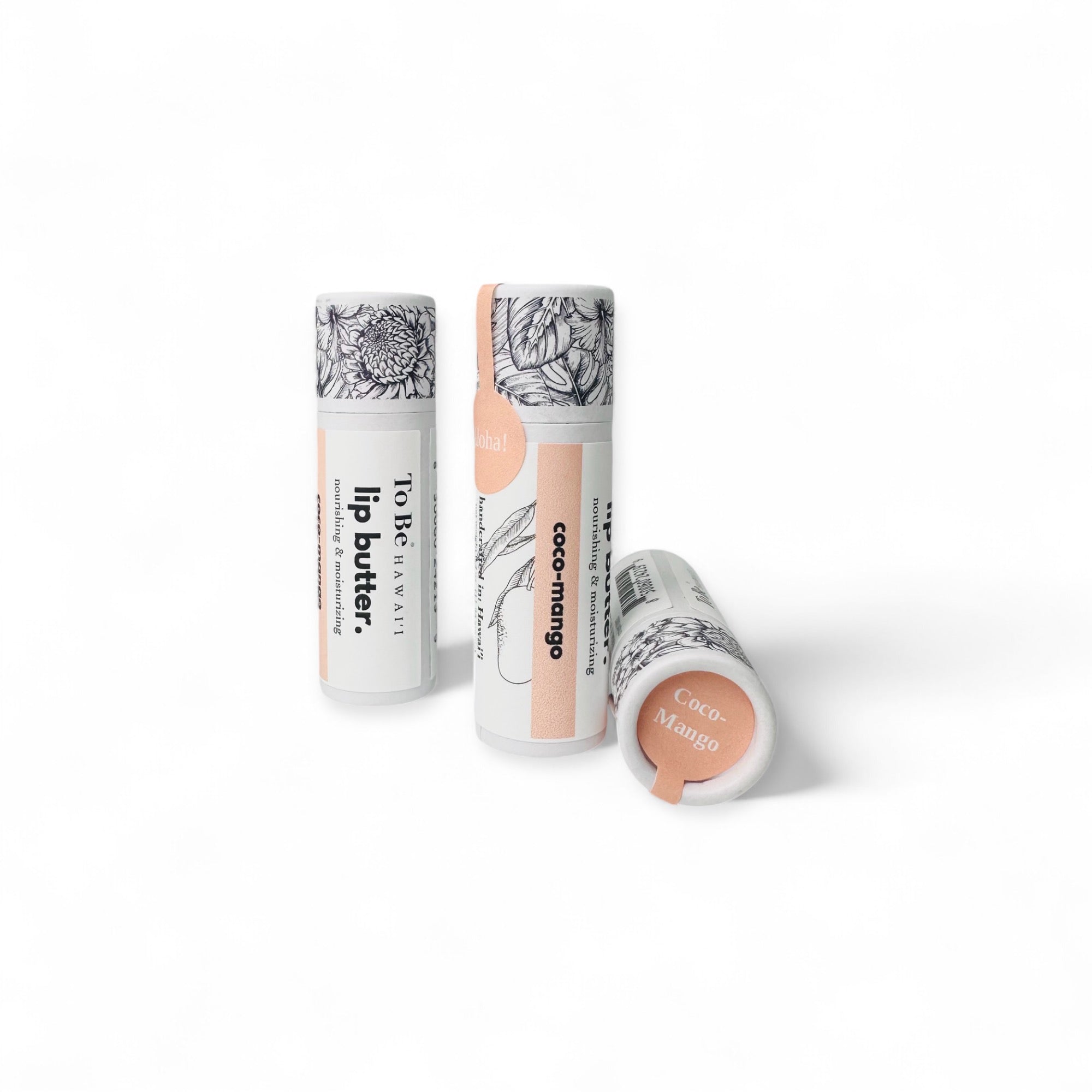 🥭 Coco - Mango Lip Butter - GNS Beauty & Personal Care