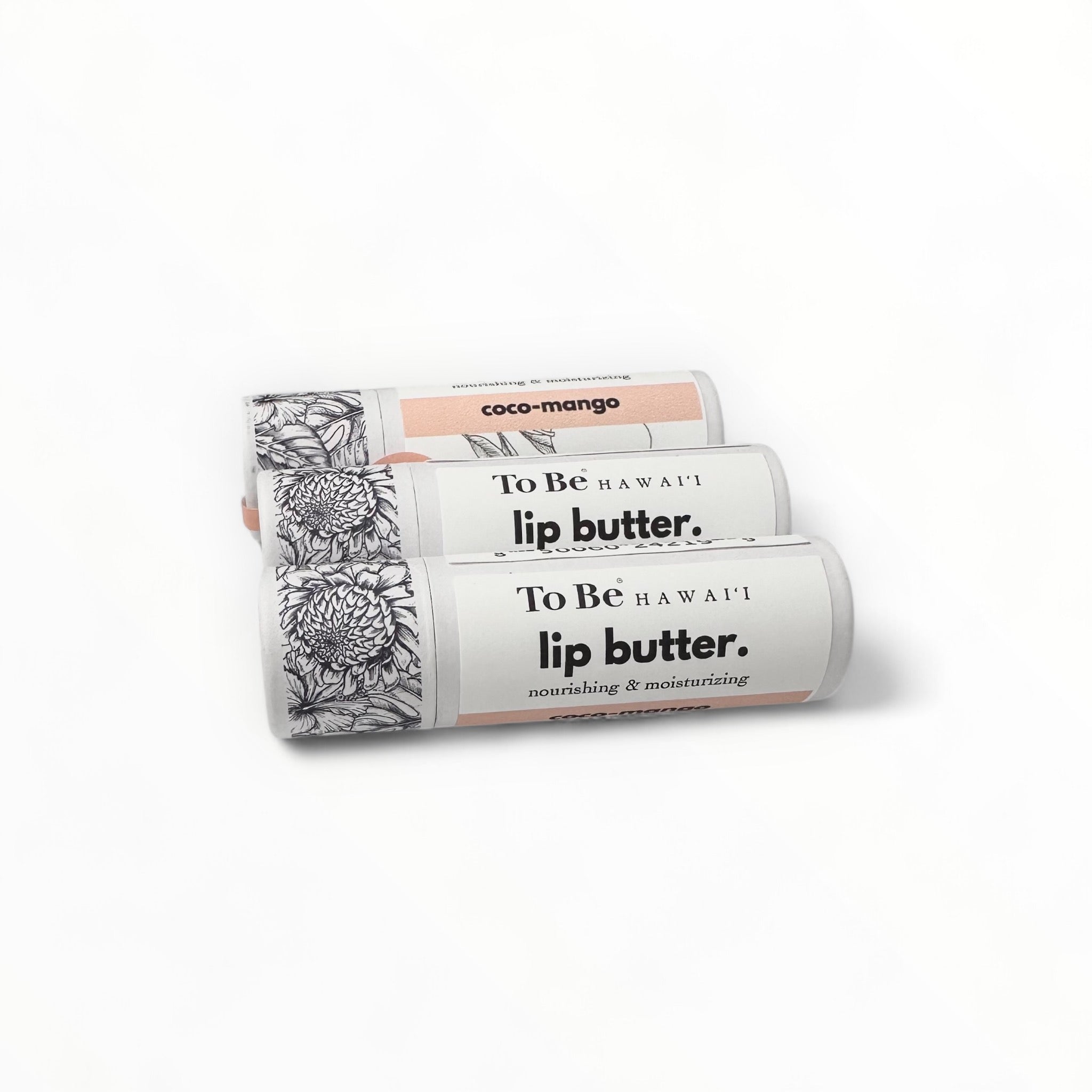 🥭 Coco - Mango Lip Butter - GNS Beauty & Personal Care