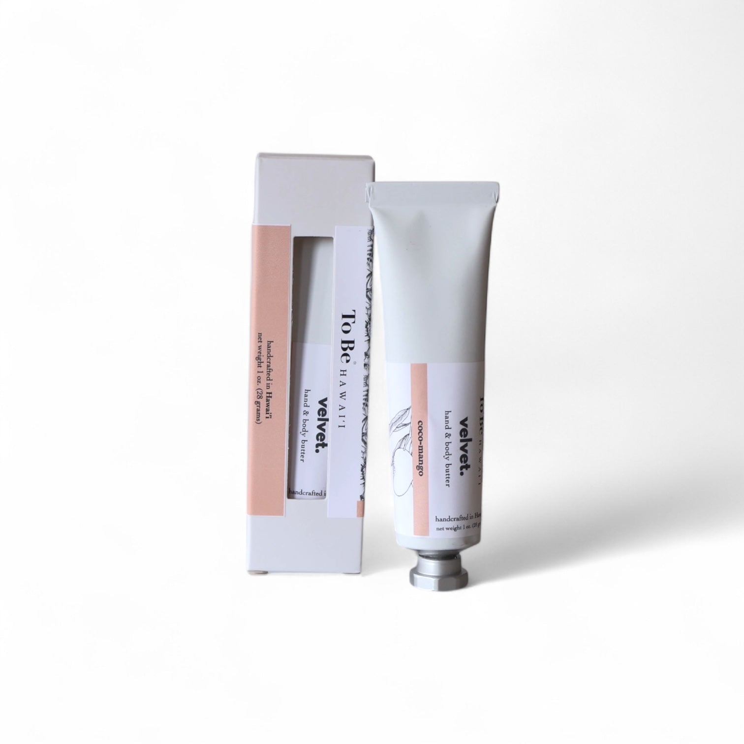 Coco - Mango Velvet Hand & Body Butter – Tropical Indulgence from Maui - GNS Beauty & Personal Care