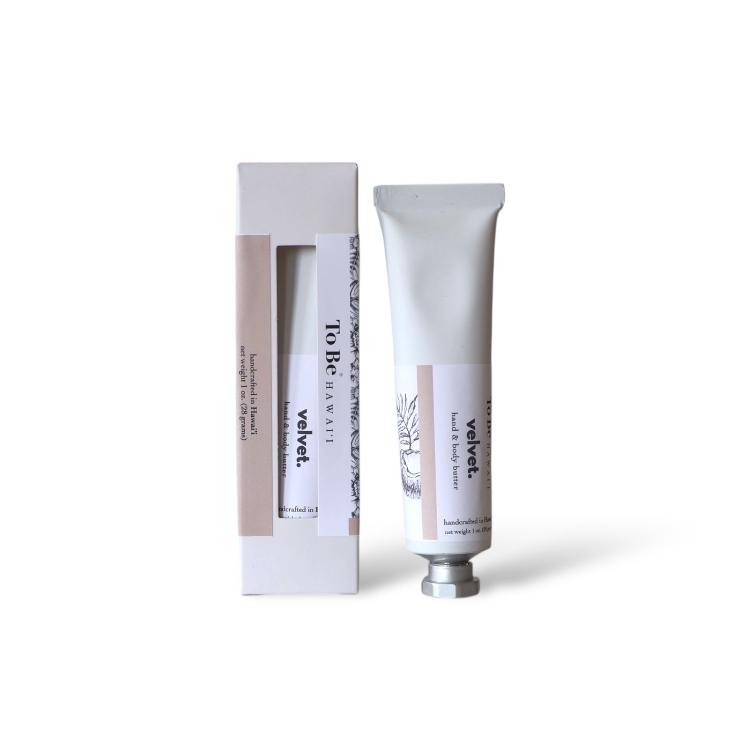 🥥 Coconut Crème Velvet Hand & Body Butter - GNS Beauty & Personal Care