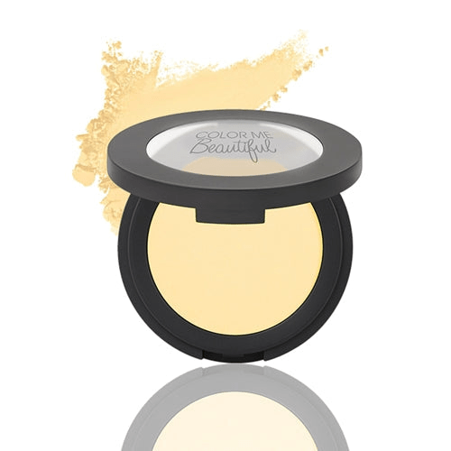 Color Me Beautiful Color Pro Eyeshadow: Banana Cream - GNS Beauty & Personal Care