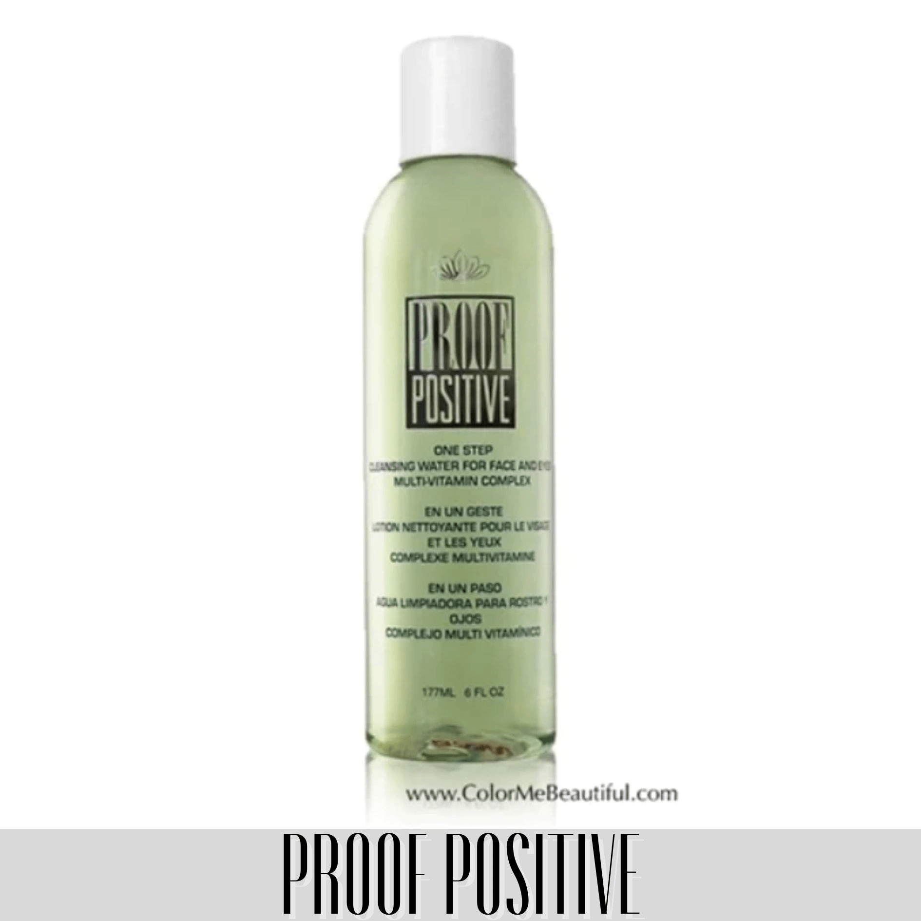 Color Me Beautiful One Step Makeup Remover – Cleansing, Toning & Skin Nourishment in One - GNS Beauty & Personal Care