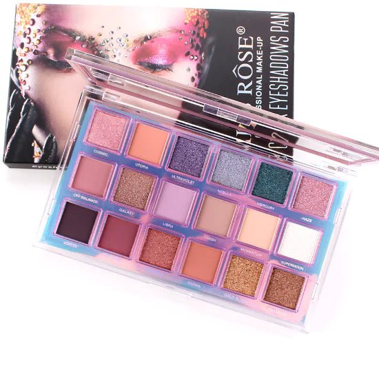 Color Party Eyeshadow Makeup Pallet - GNS Beauty & Personal Care