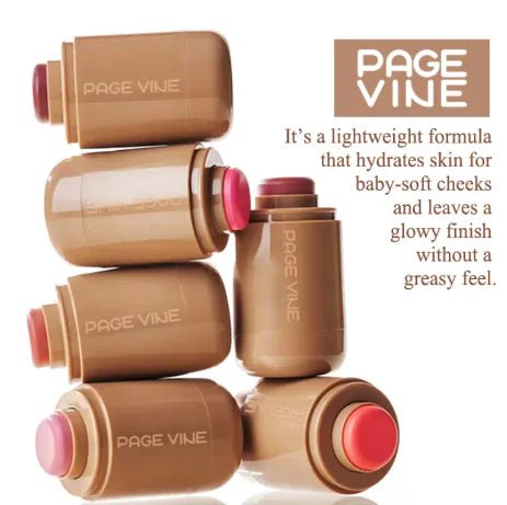 Compact Blush Makeup Stick for Instant Radiance - GNS Beauty & Personal Care