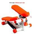 Compact Indoor Fitness Stepper with Resistance Rope - GNS Beauty & Personal Care