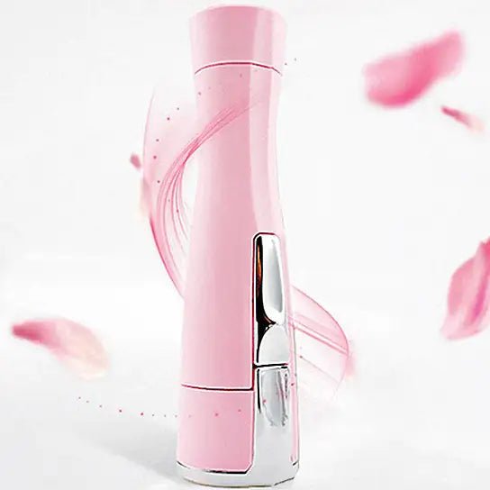 Compact Ouchless Portable Ladies Hair Trimmer - GNS Beauty & Personal Care