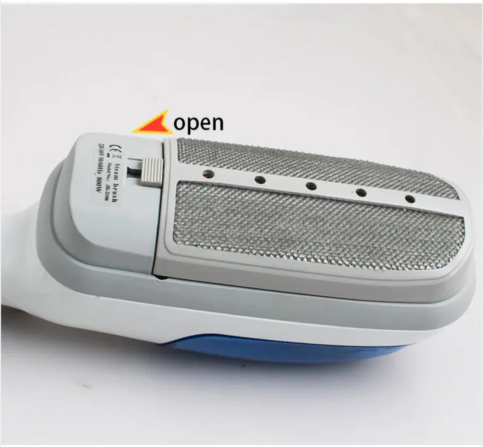 Compact Portable Steam Iron - Effortless Wrinkle - Free Clothing Anywhere - GNS Beauty & Personal Care