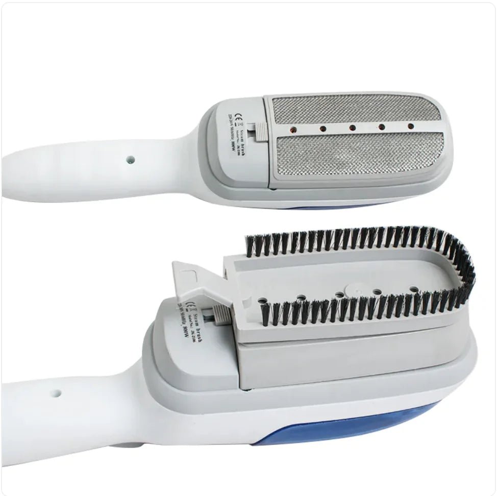 Compact Portable Steam Iron - Effortless Wrinkle - Free Clothing Anywhere - GNS Beauty & Personal Care