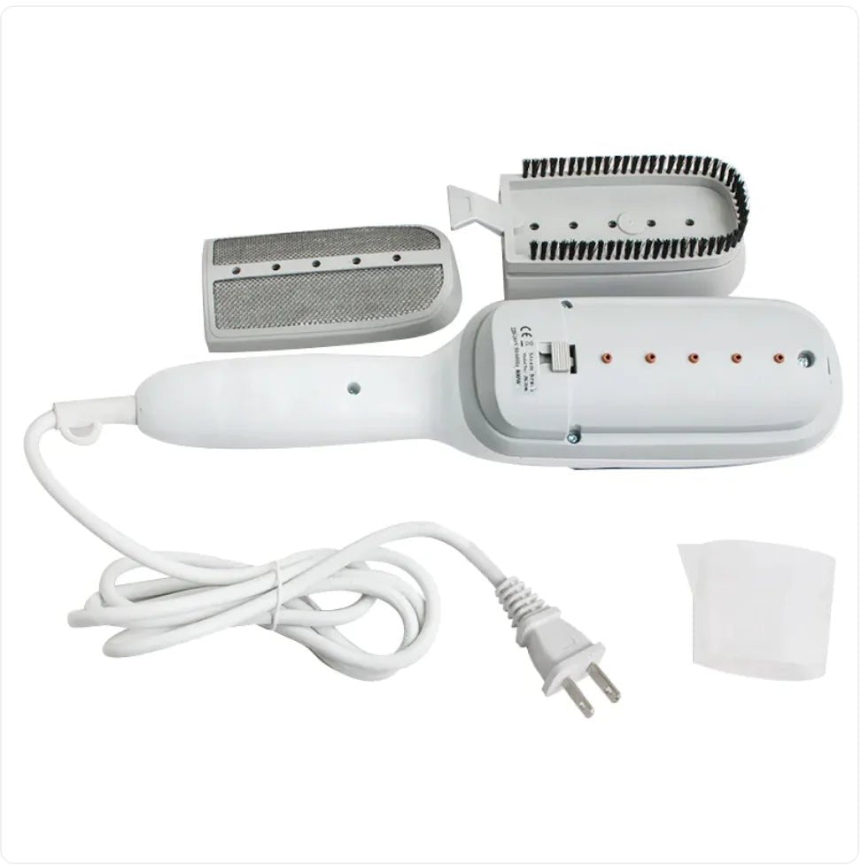 Compact Portable Steam Iron - Effortless Wrinkle - Free Clothing Anywhere - GNS Beauty & Personal Care