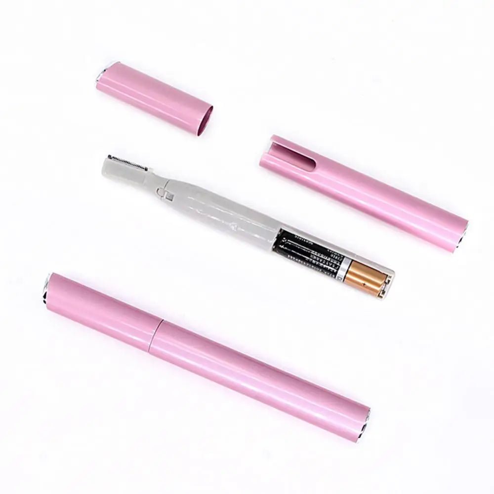 Compact Women's Hair Trimmer – Effortless Grooming for Smooth, Silky Results - GNS Beauty & Personal Care