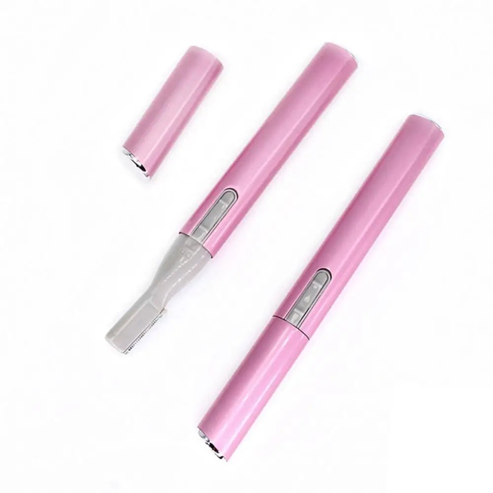 Compact Women's Hair Trimmer – Effortless Grooming for Smooth, Silky Results - GNS Beauty & Personal Care