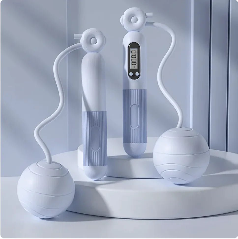 Cordless Jump Rope – Tangle - Free, Durable &amp; Perfect for All Fitness Levels - GNS Beauty & Personal Care