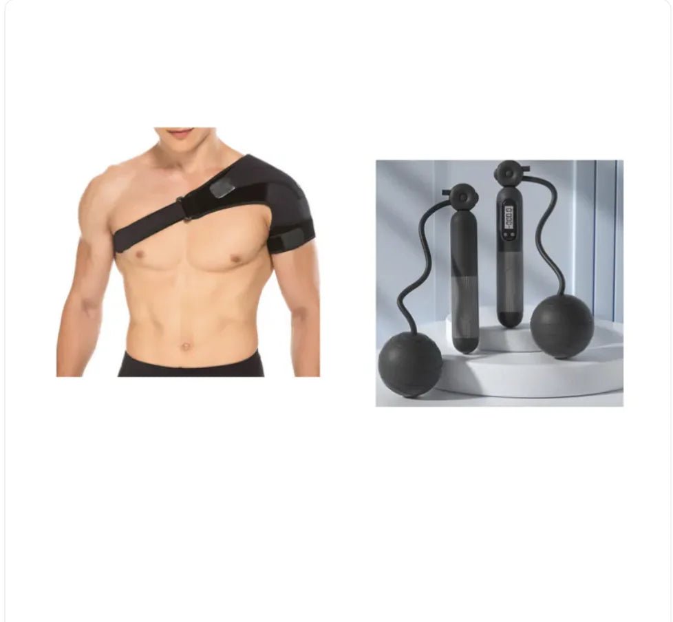 Cordless Jump Rope – Tangle - Free, Durable &amp; Perfect for All Fitness Levels - GNS Beauty & Personal Care