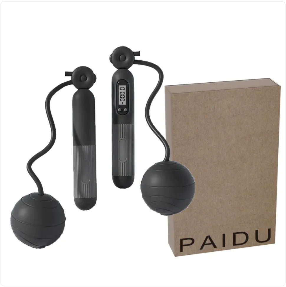Cordless Jump Rope – Tangle - Free, Durable &amp; Perfect for All Fitness Levels - GNS Beauty & Personal Care