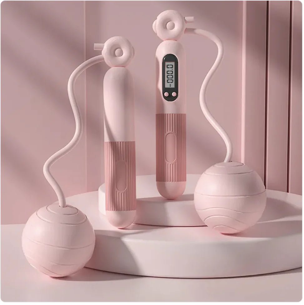 Cordless Jump Rope – Tangle - Free, Durable &amp; Perfect for All Fitness Levels - GNS Beauty & Personal Care