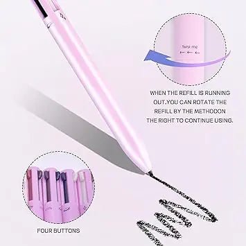 Cosmic Beauty Eyebrow Pencil - Best for Defined Brows - GNS Beauty & Personal Care