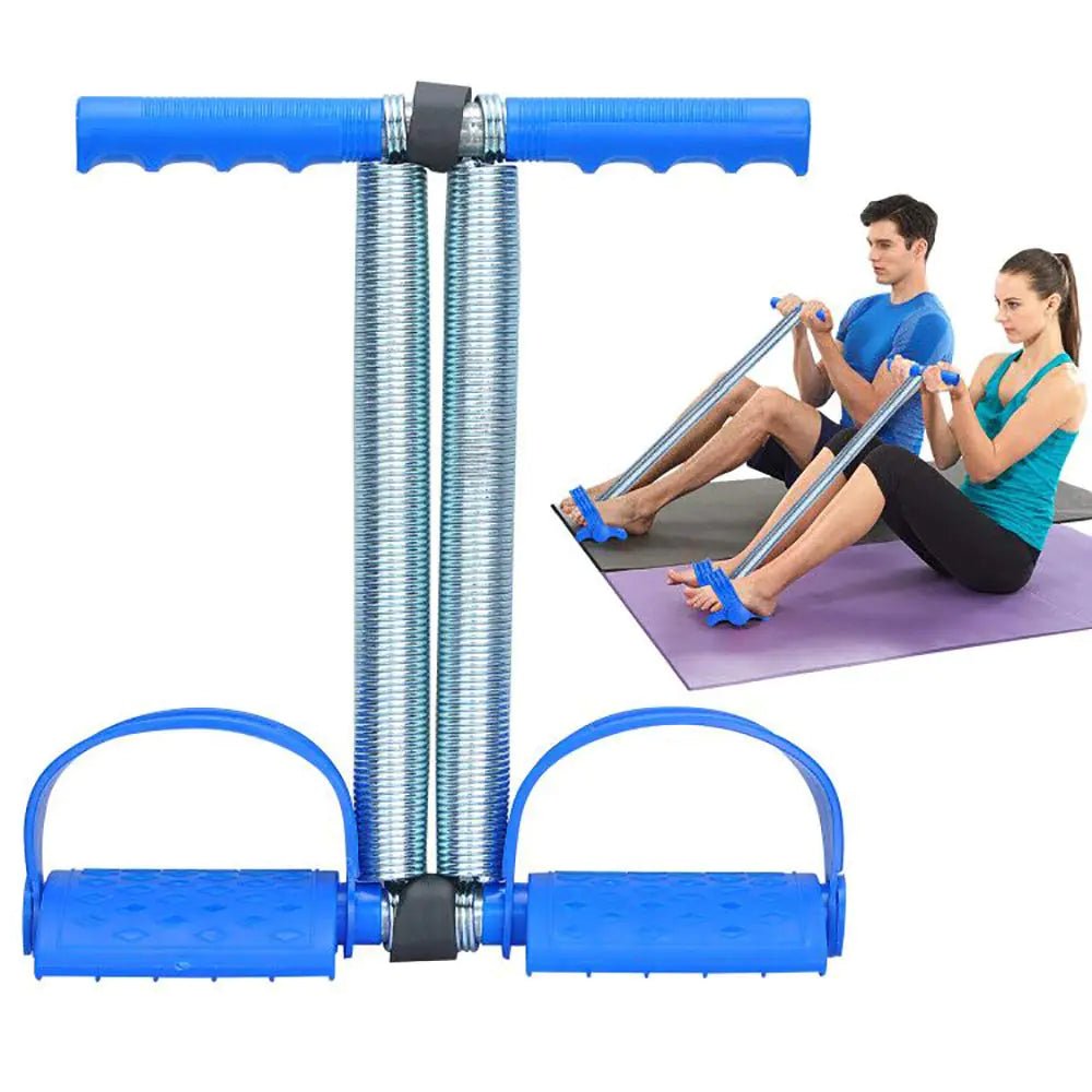 COVVY Dual Spring Sit - Up Pull Rope - GNS Beauty & Personal Care