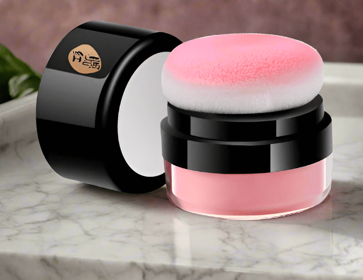 Cruelty - Free Blush Makeup Set – Radiant Beauty with Ethical Style - GNS Beauty & Personal Care