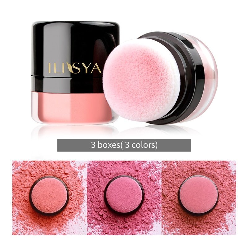 Cruelty - Free Blush Makeup Set – Radiant Beauty with Ethical Style - GNS Beauty & Personal Care