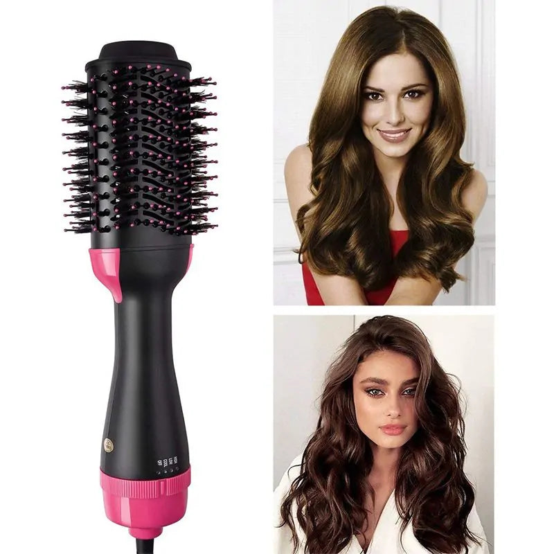 Ionic Hair Dryer and Volumizer - One Step Styling Tool