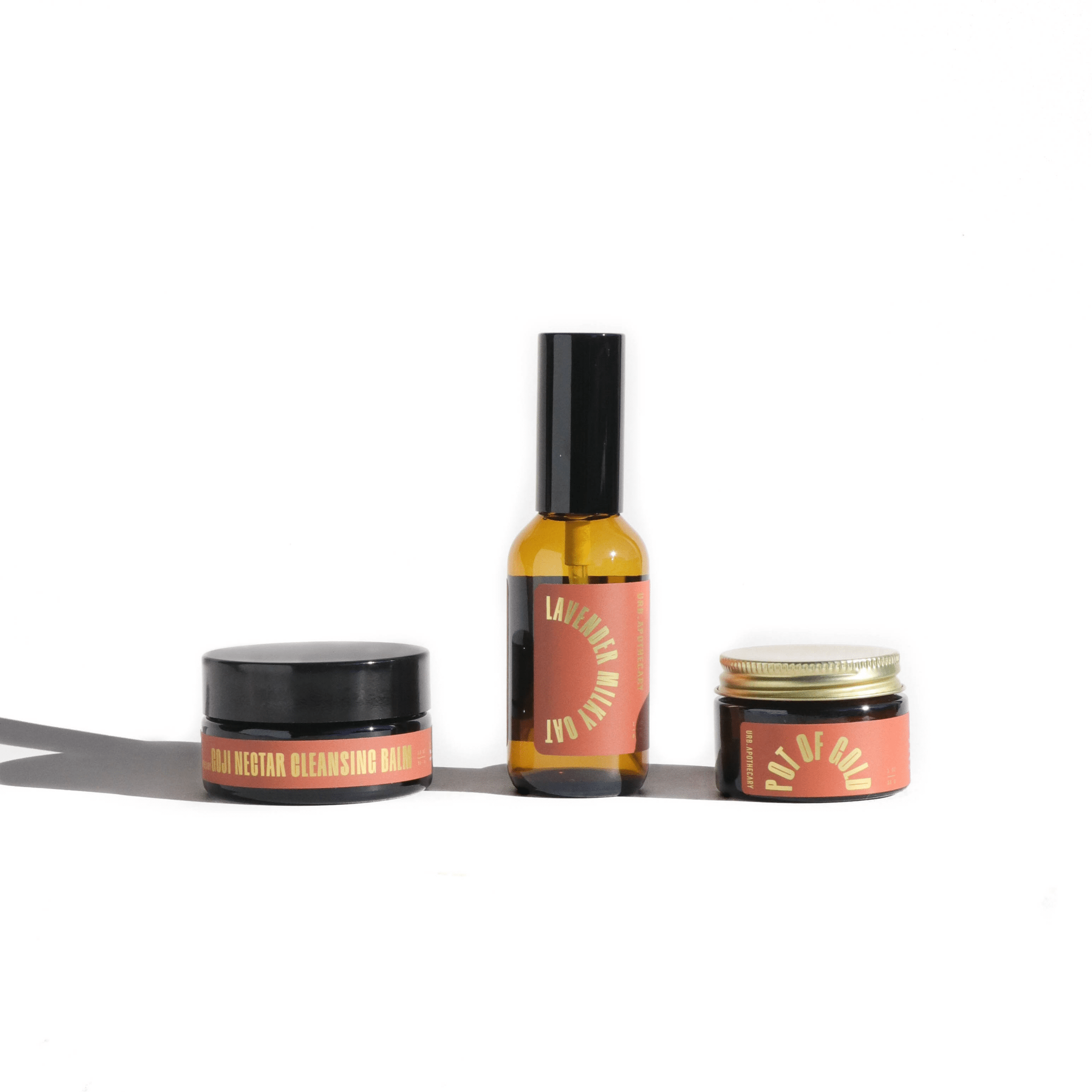 Daily Cleansing Bundle with Goji Nectar Cleansing Balm - GNS Beauty & Personal Care