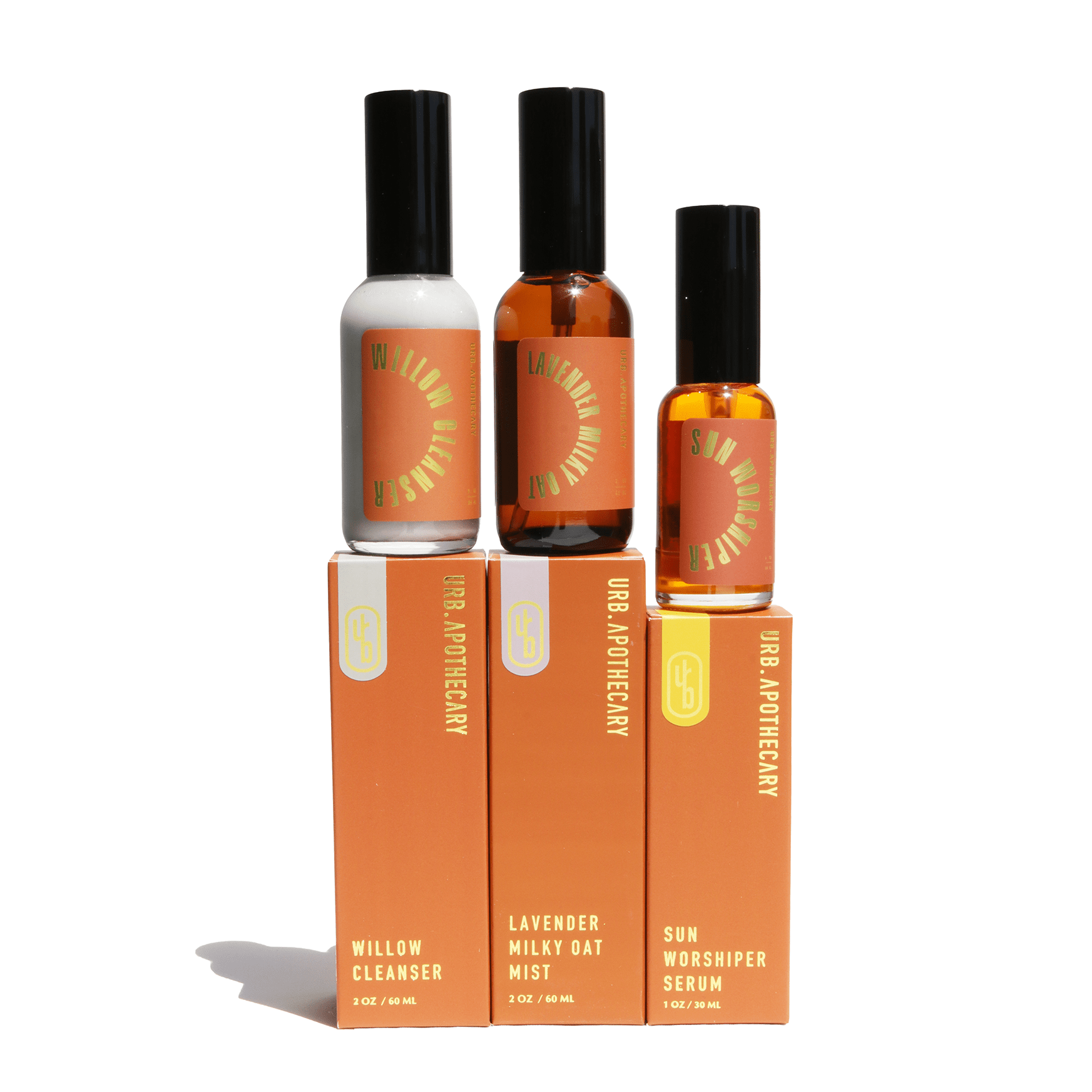 Daily Cleansing Bundle with Willow Cleanser – For Acne - Prone Skin - GNS Beauty & Personal Care