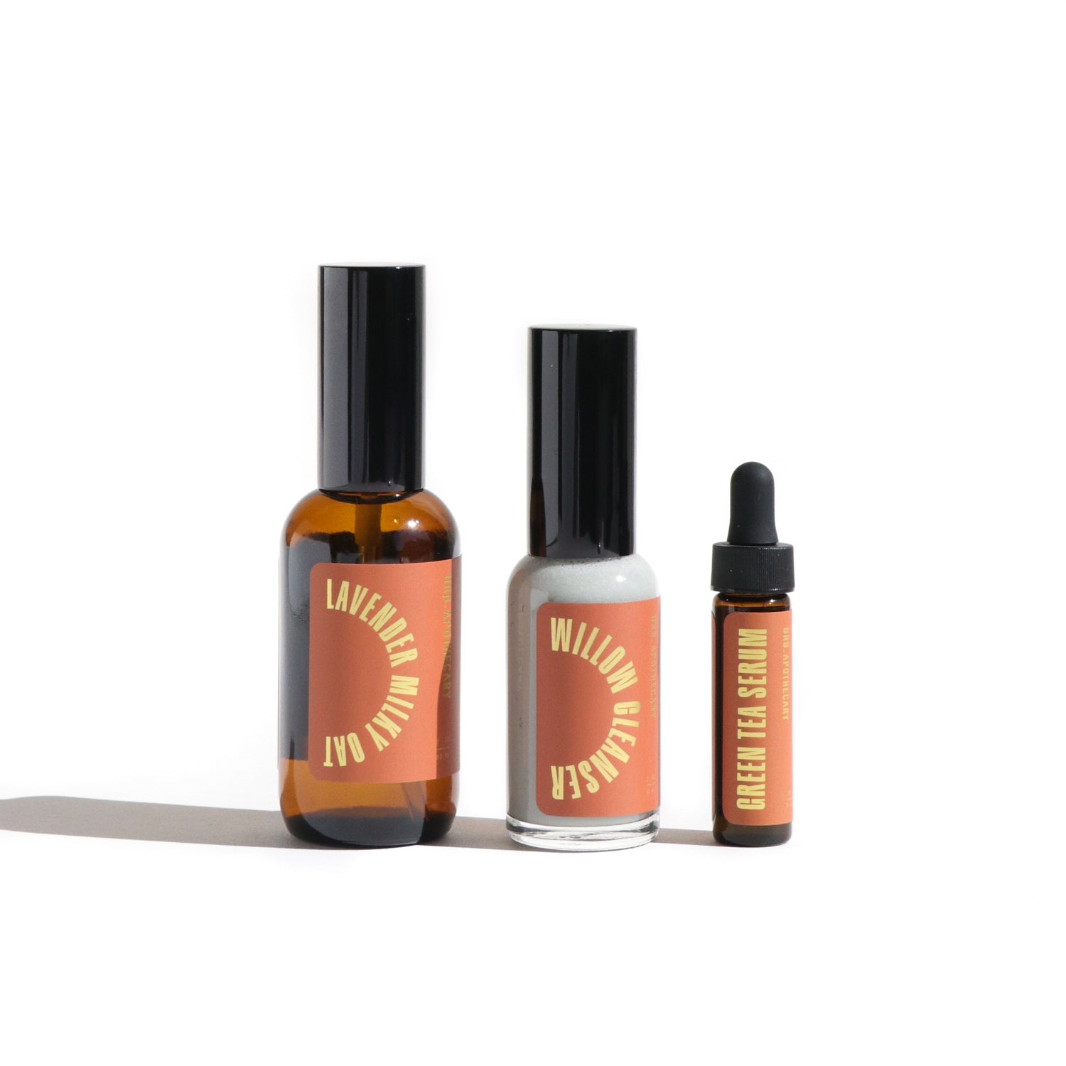Daily Cleansing Bundle with Willow Cleanser – For Acne - Prone Skin - GNS Beauty & Personal Care