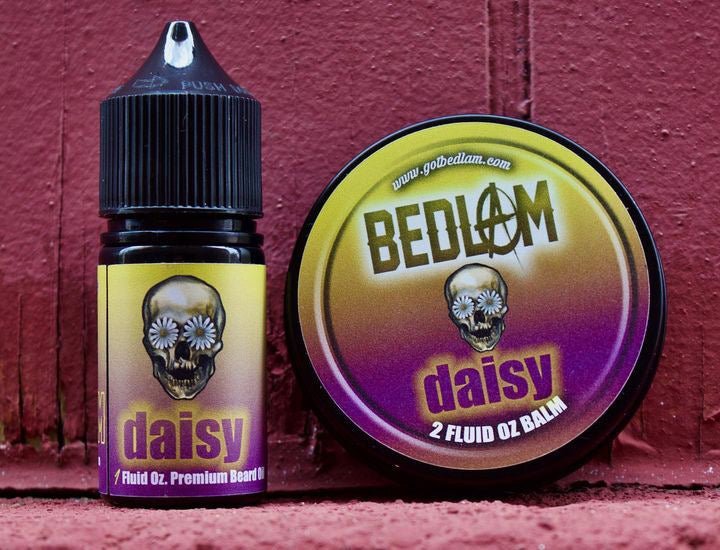 DAISY – Cedar & Berries Blend Beard & Body Oil - GNS Beauty & Personal Care