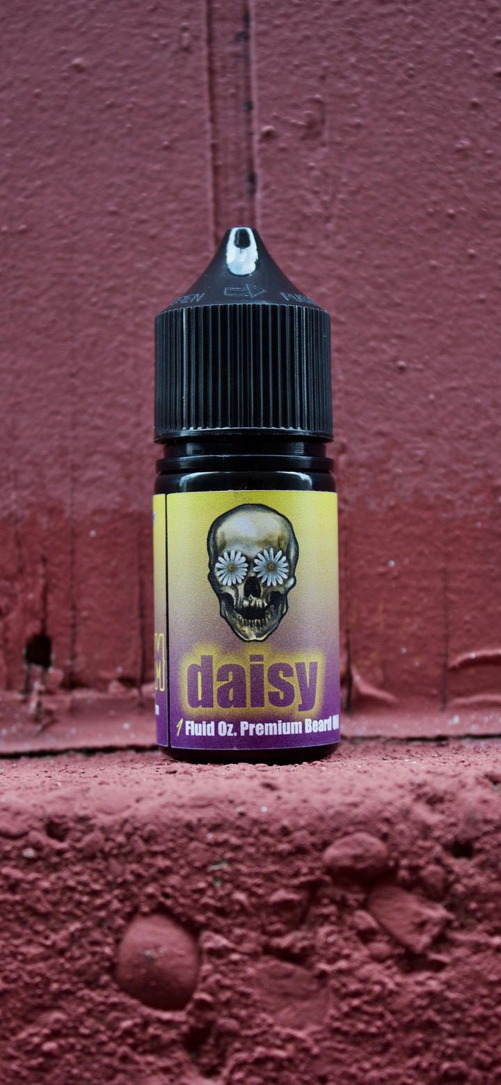 DAISY – Cedar & Berries Blend Beard & Body Oil - GNS Beauty & Personal Care