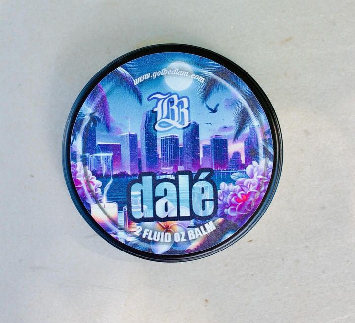 DALÉ – Cuban Tobacco & Gardenia Infusion Beard & Body Oil - GNS Beauty & Personal Care