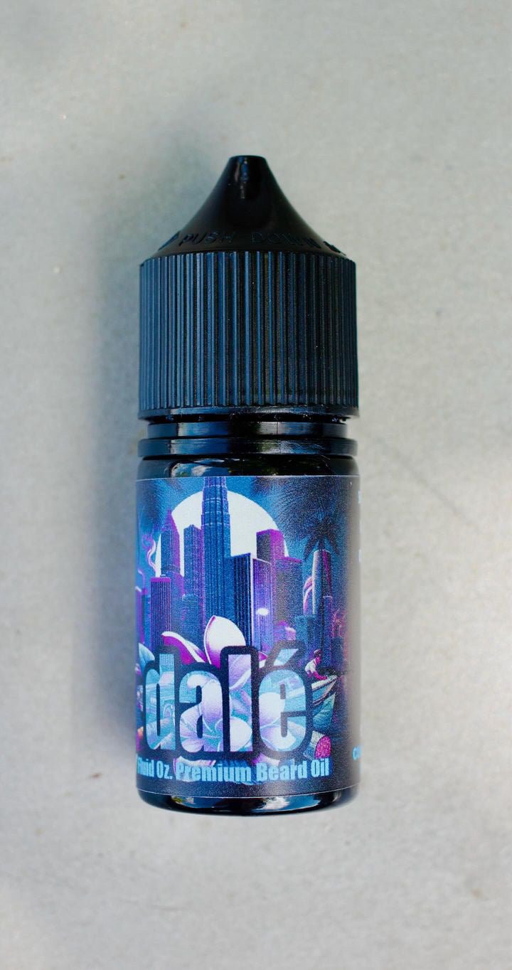 DALÉ – Cuban Tobacco & Gardenia Infusion Beard & Body Oil - GNS Beauty & Personal Care