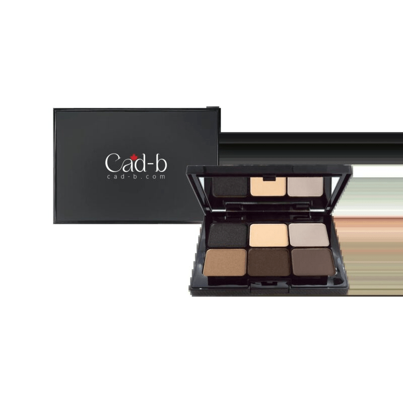 🌌 Dark Storm Eyeshadow Palette – ETM100 - GNS Beauty & Personal Care
