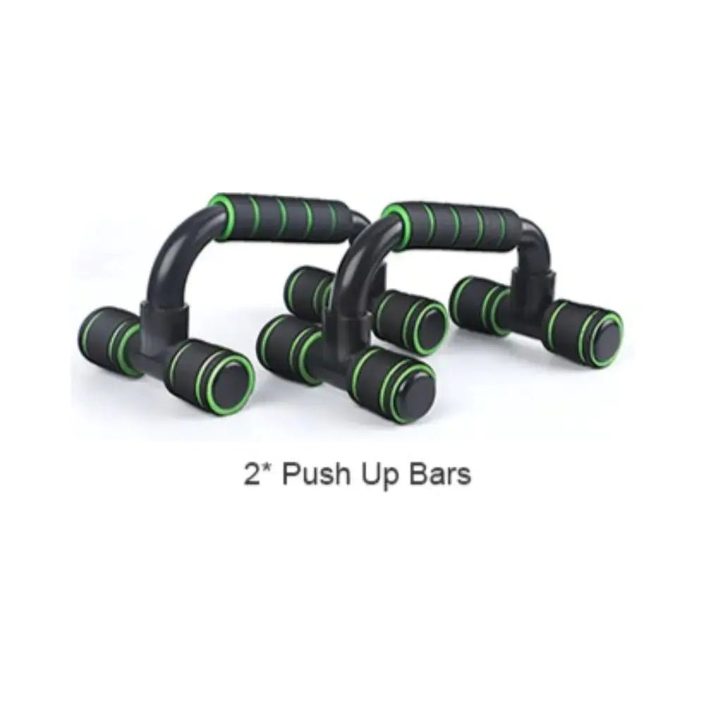Deluxe Home Workout Fitness Kit - 10 - in - 1 Set - GNS Beauty & Personal Care
