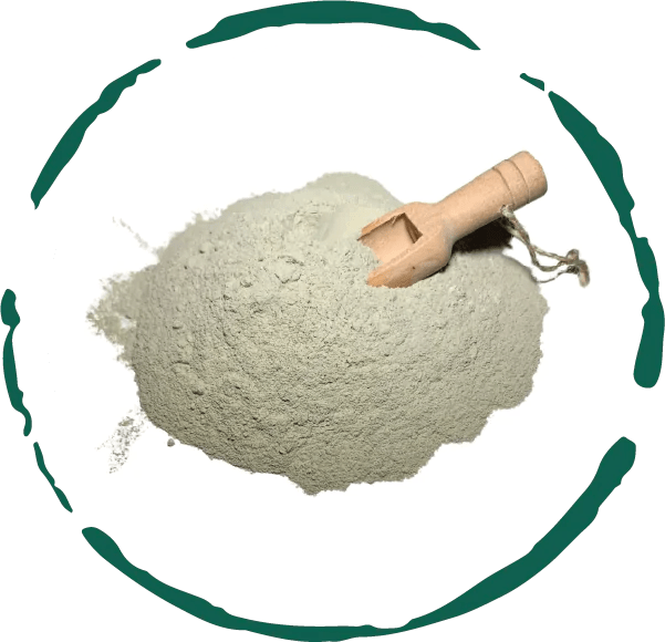 Detoxifying Green Clay Face Mask - Natural Pore Cleansing - GNS Beauty & Personal Care