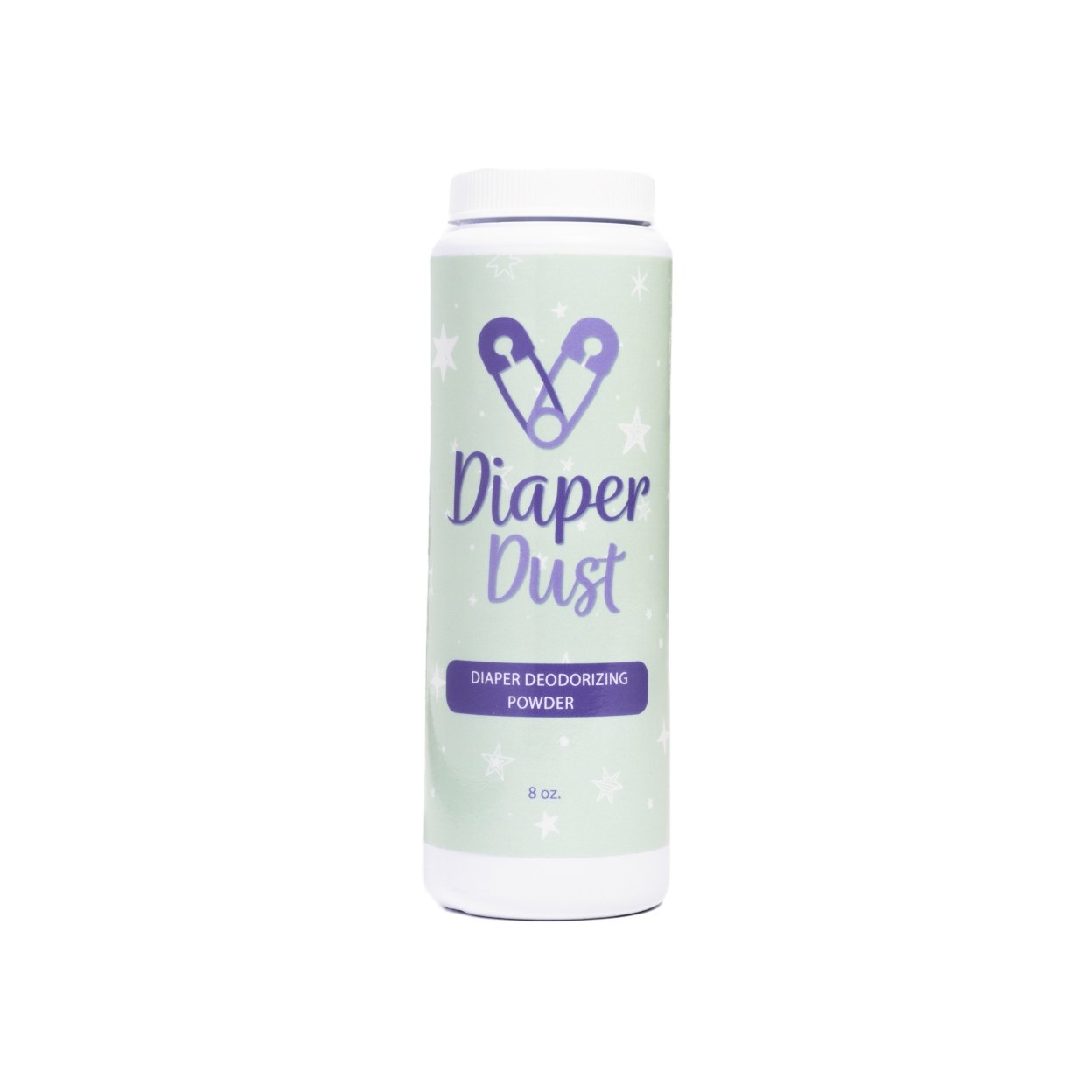 Diaper Dust - 8oz Bottle - GNS Beauty & Personal Care
