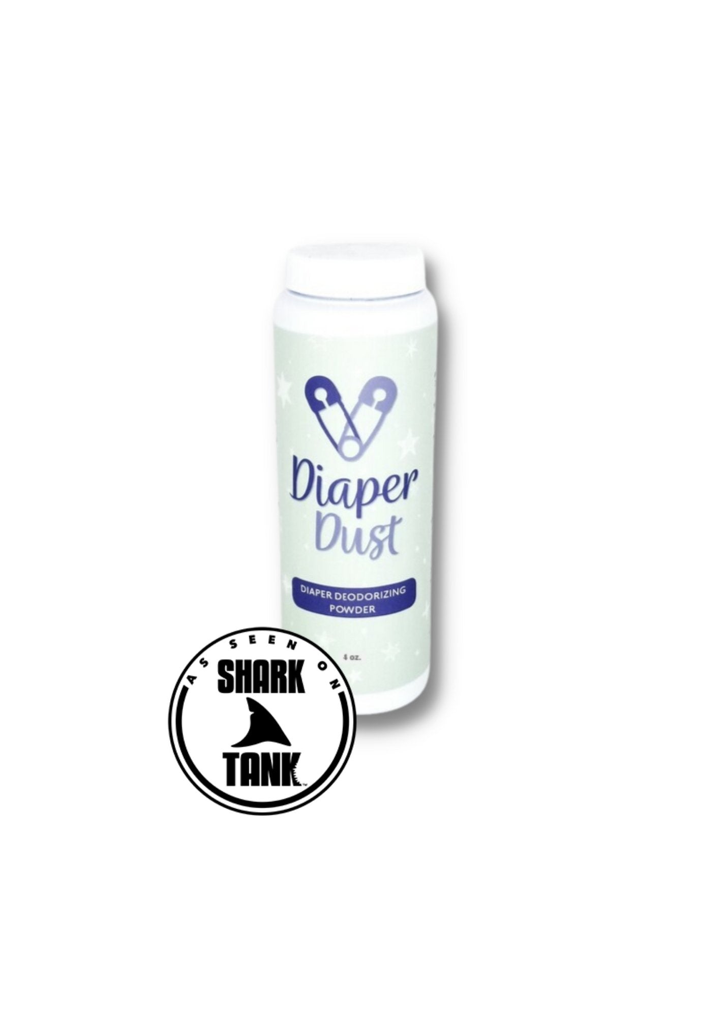 Diaper Dust - 8oz Bottle - GNS Beauty & Personal Care