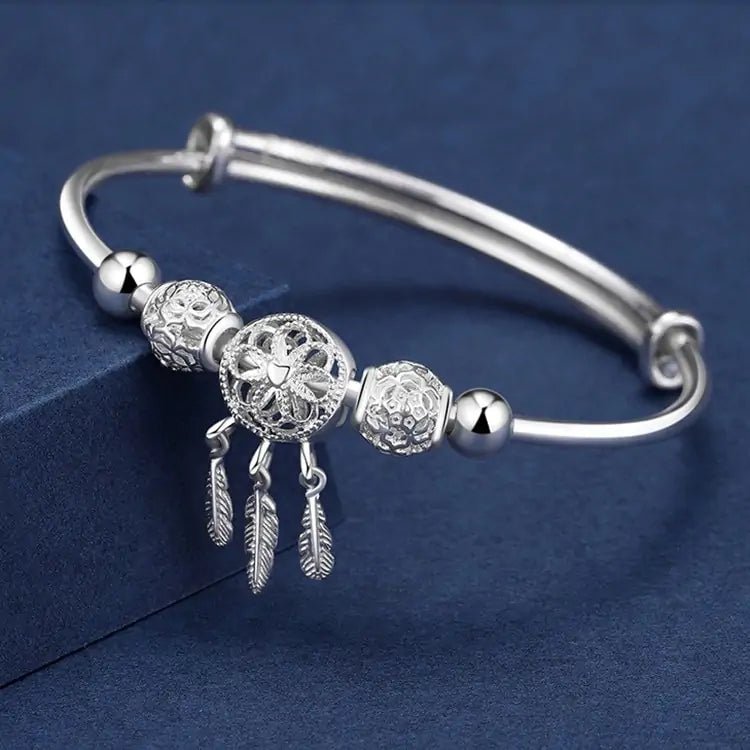 Dreamcatcher Tassel Bracelet for Women - Positivity & Elegance - GNS Beauty & Personal Care