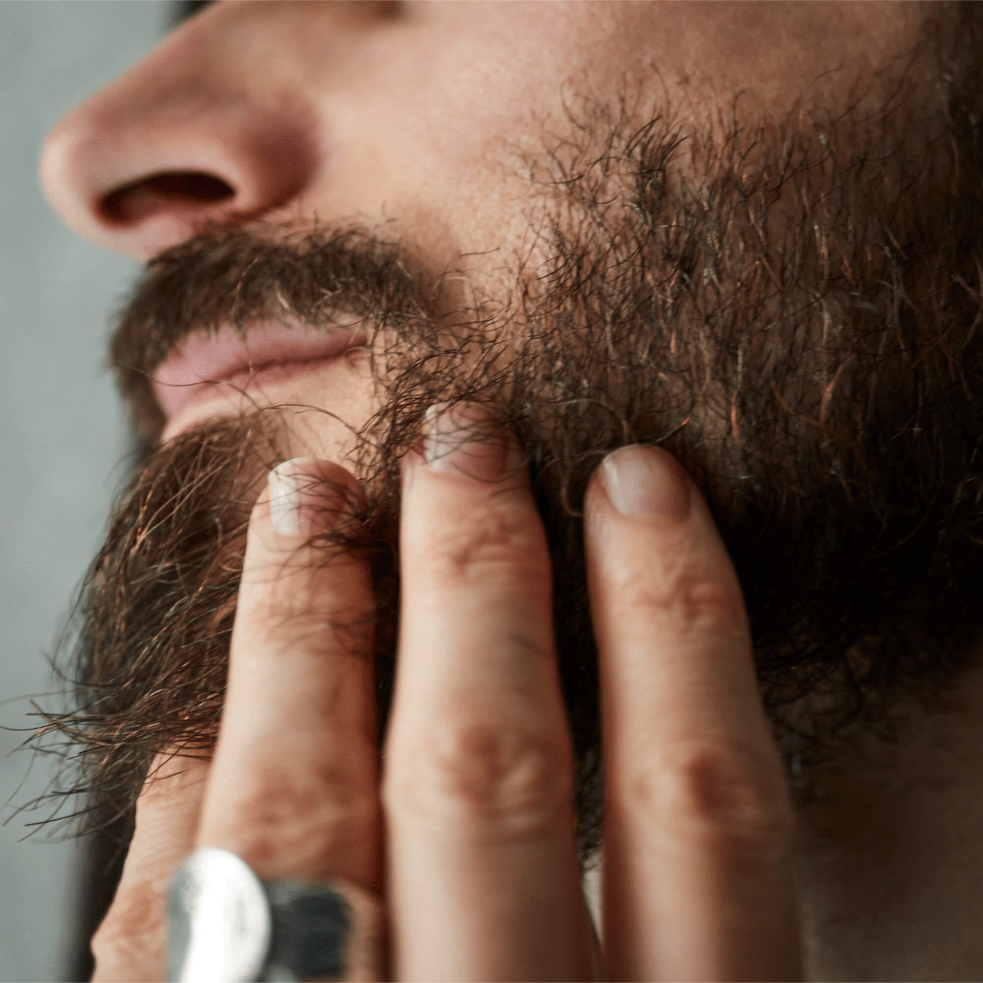 Dry Beard & Hair Oil – FULL CARE BLACK EDITION (30mL) – Nourish, Revitalize & Elevate Your Grooming - GNS Beauty & Personal Care