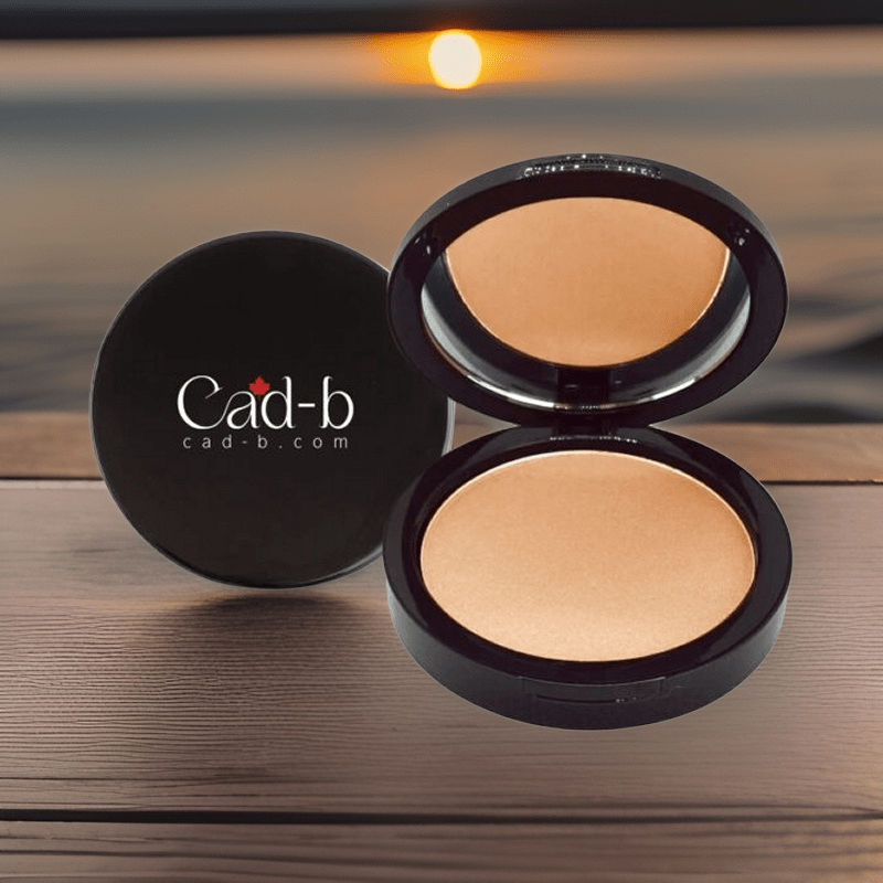 Dual Blend Powder Foundation - Breeze WD110 - GNS Beauty & Personal Care