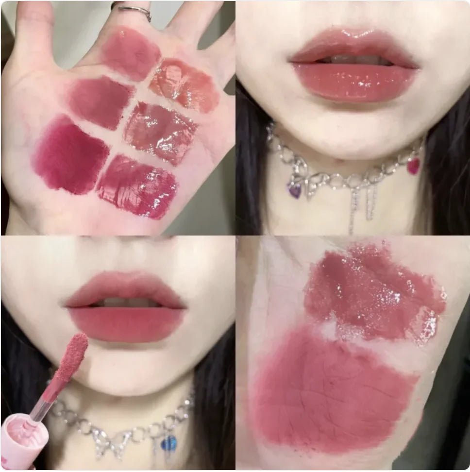 Dual - Ended Long - Lasting Moisturizing Lip Lacquer – Vibrant, Hydrated Lips All Day - GNS Beauty & Personal Care