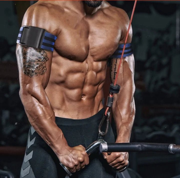 Durable Bicep Workout Gear – Strengthen, Sculpt, and Elevate Your Fitness - GNS Beauty & Personal Care