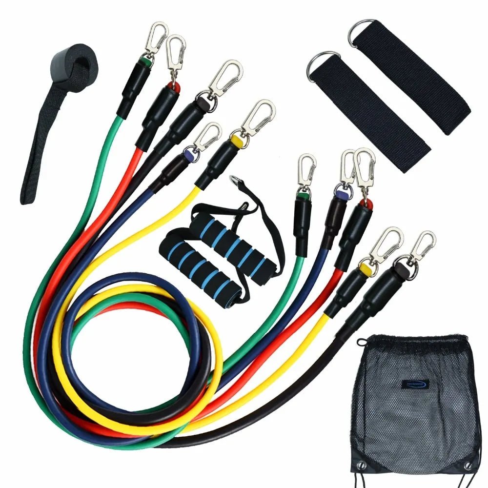 Durable Fitness Resistance Band for Ultimate Workouts - GNS Beauty & Personal Care