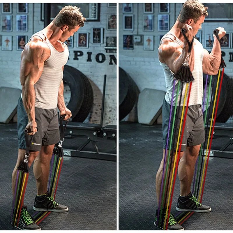 Durable Fitness Resistance Band for Ultimate Workouts - GNS Beauty & Personal Care
