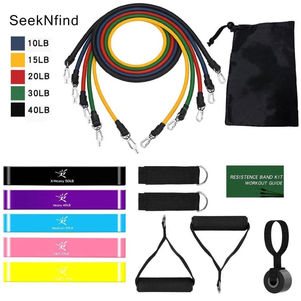 Durable Fitness Resistance Band for Ultimate Workouts - GNS Beauty & Personal Care